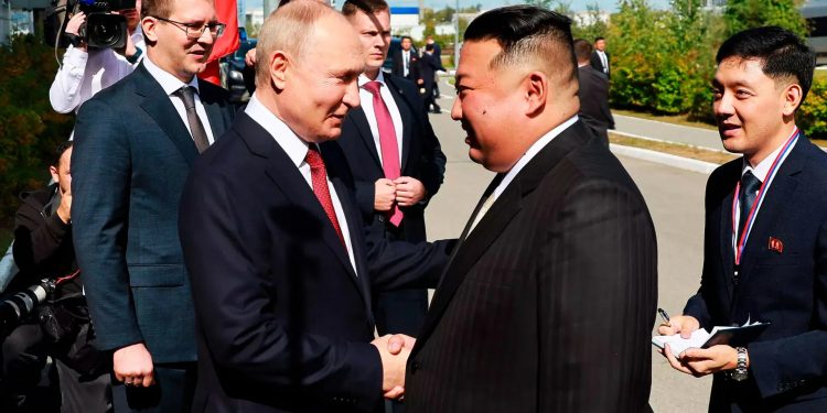 RPDC. Importante visita de Kim Jong Un a Rusia, un viaje nada agradable para la Casa Blanca
