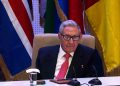 CUBA. Acude Raúl Castró a la inauguración de la Cumbre del G77 y China que se celebra en La Habana