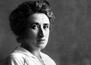 OLEG YASINSKY. La Fundación Rosa Luxemburgo actúa contra Rosa Luxemburgo