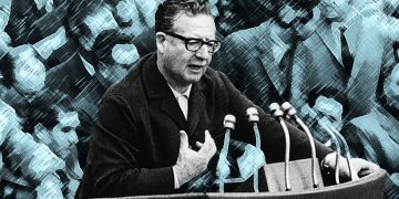 PACO AZANZA TELLETXIKI. Allende, el presidente marxista que repudiaba el sistema que sólo asigna valor al dinero