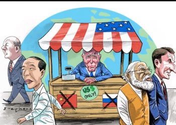 EE.UU. La resistencia de USA a aceptar un mundo multipolar