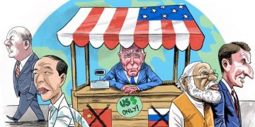 EE.UU. La resistencia de USA a aceptar un mundo multipolar