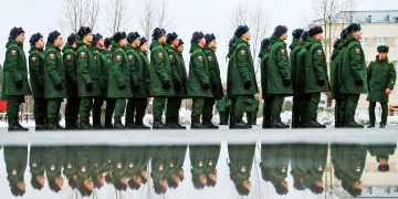 RUSIA envía este mensaje a la población ucraniana, fundamentalmente a la movilizada por la fuerza (+ vídeo)