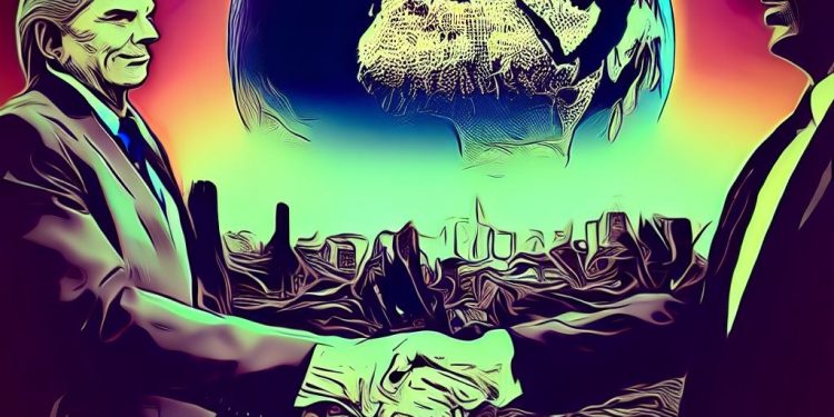 FERRÁN BIELSA. La gran mentira del capitalismo verde y su ecologismo