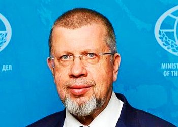 El embajador ruso en Madrid recuerda que el reclutamiento de mercenarios en España para Ucrania es ilegal