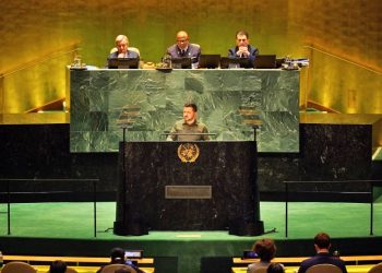 THIERRY MEYSSAN. Queda al desnudo la mentira de Zelenski