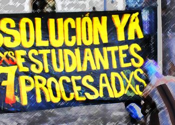 Juicio a 27 estudiantes de la Universidad Nacional de Córdoba, Argentina