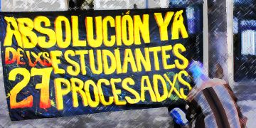 Juicio a 27 estudiantes de la Universidad Nacional de Córdoba, Argentina