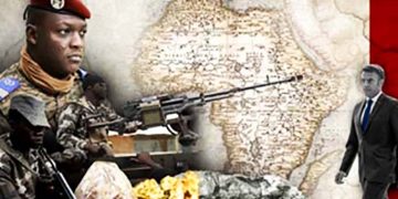 PEPE ESCOBAR. No hay respiro para Francia ante el surgimiento de una “nueva África”