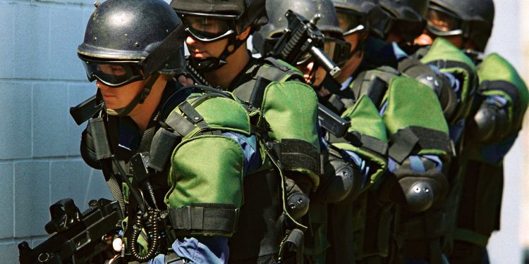 Anarquistas, antifascistas y ahora ecologistas en el catálogo de «terroristas» para la Fiscalía General del Estado