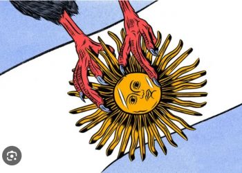 ARGENTINA. La justicia yanqui y los fondos buitres castigan con 16.000 millones la nacionalización de sus recursos