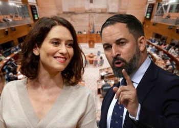 La extrema derecha se va de manifestación a Barcelona: Vox y Ayuso entre los convocantes y Alfonso Guerra, apoya