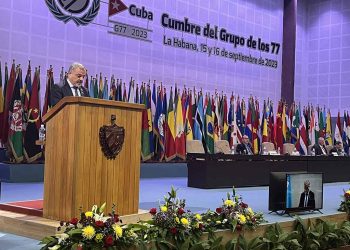 CUBA. Se clausura cumbre del G-77+China que representa al 80% de la población mundial