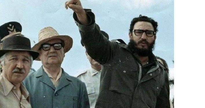 Habla la hija del histórico líder comunista chileno Luis Corvalán sobre Ucrania, Boric, la URSS…