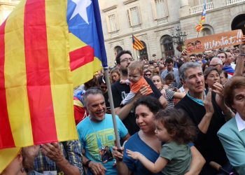 Ante la Diada del 11 de septiembre la ANC publica un Comunicado criticando la actitud servil de Junts y ERC