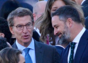 La extrema derecha (PP, Vox y sus satélites) se movilizan contra la amnistía y la autodeterminación