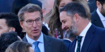 La extrema derecha (PP, Vox y sus satélites) se movilizan contra la amnistía y la autodeterminación