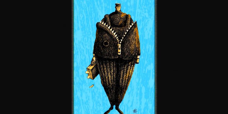 MANUEL VALDÉS CRUZ. Líderes del neoliberalismo o los adalides de las crisis