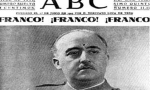 Un diario muy español titula «Cincuenta años del fracaso de la via chilena al socialismo de Allende»