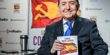 Este personaje vuelve a hacer apología del franquismo en la radio con absoluta impunidad