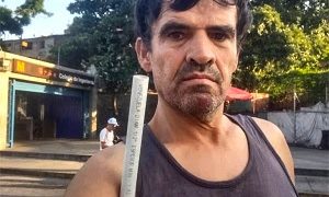 Juanjo Basterra entrevista al refugiado político vasco en Venezuela, Asier Guridi