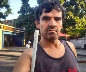 Juanjo Basterra entrevista al refugiado político vasco en Venezuela, Asier Guridi