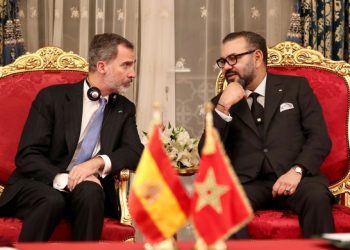 El Borbón al dictador marroquí: «Majestad, querido hermano…»