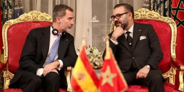 El Borbón al dictador marroquí: «Majestad, querido hermano…»