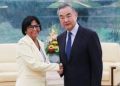 VENEZUELA-CHINA. Nuevo estrechamiento de las relaciones bilaterales