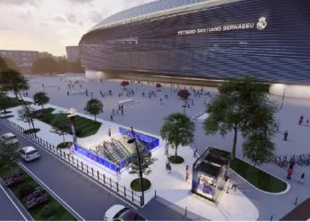 El Real Madrid es noticia: detenciones y dádivas