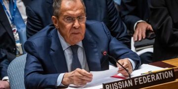 Lavrov en la ONU retrata a EE.UU y sus aliados, y avisa de un posible «conflicto mundial»