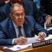 Lavrov en la ONU retrata a EE.UU y sus aliados, y avisa de un posible «conflicto mundial»