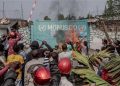 CONGO. Se manifestaban contra la ONU y el ejército asesinó al menos a 48 personas