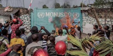 CONGO. Se manifestaban contra la ONU y el ejército asesinó al menos a 48 personas