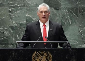 Intervención íntegra del Presidente de Cuba, Miguel Díaz-Canel, en la ONU
