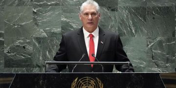 Intervención íntegra del Presidente de Cuba, Miguel Díaz-Canel, en la ONU