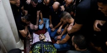 PALESTINA. Nueva matanza del ejército de Israel: al menos 6 asesinados