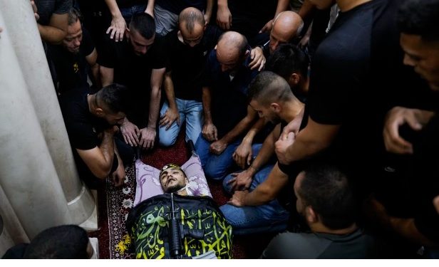 PALESTINA. Nueva matanza del ejército de Israel: al menos 6 asesinados