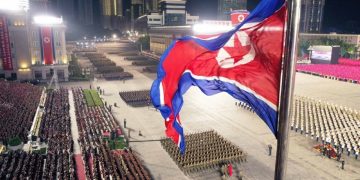 La RPDC celebró su 75 aniversario arropada por China y Rusia