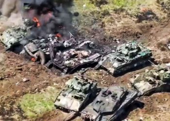 JUANLU GONZÁLEZ. Por qué la contraofensiva de la OTAN en Ucrania ha sido un fracaso