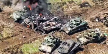 JUANLU GONZÁLEZ. Por qué la contraofensiva de la OTAN en Ucrania ha sido un fracaso