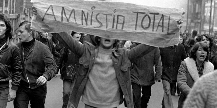 ¿De qué amnistía nos hablan?