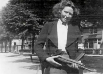 Homenaje masivo a Hannie Schaft, la heroica militante comunista holandesa