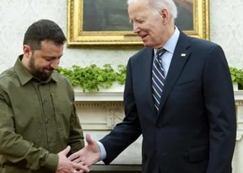 EE.UU. Zelenski quería hablar en una sesión conjunta del Congreso y le dijeron que no tenían tiempo de escucharlo