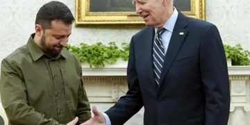 EE.UU. Zelenski quería hablar en una sesión conjunta del Congreso y le dijeron que no tenían tiempo de escucharlo