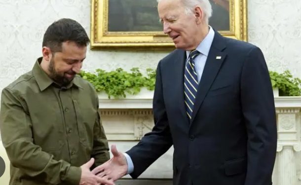 EE.UU. Zelenski quería hablar en una sesión conjunta del Congreso y le dijeron que no tenían tiempo de escucharlo