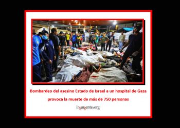 PACO AZANZA TELLETXIKI. El semen de la violencia (solidaridad con Palestina)