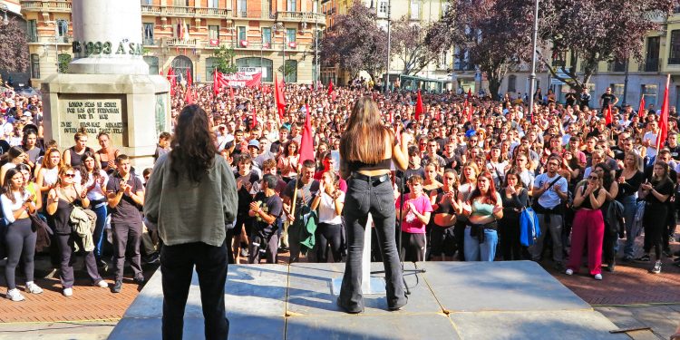 Concluyó el interesante Encuentro Socialista que contó con la participación de miles de personas