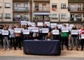 Una empresa fascista quiere desahuciar a una familia en la localidad navarra de Estella