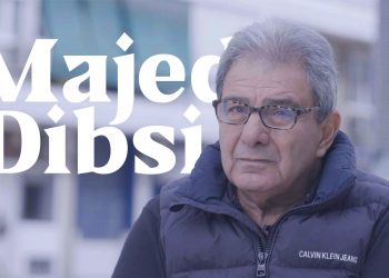 Entrevista a Majed Dibsi, militante del Frente Popular para la Liberación de Palestina